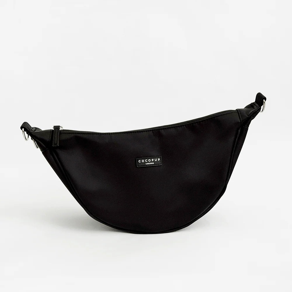Pamlskovník CocoPup Moonbag - Black