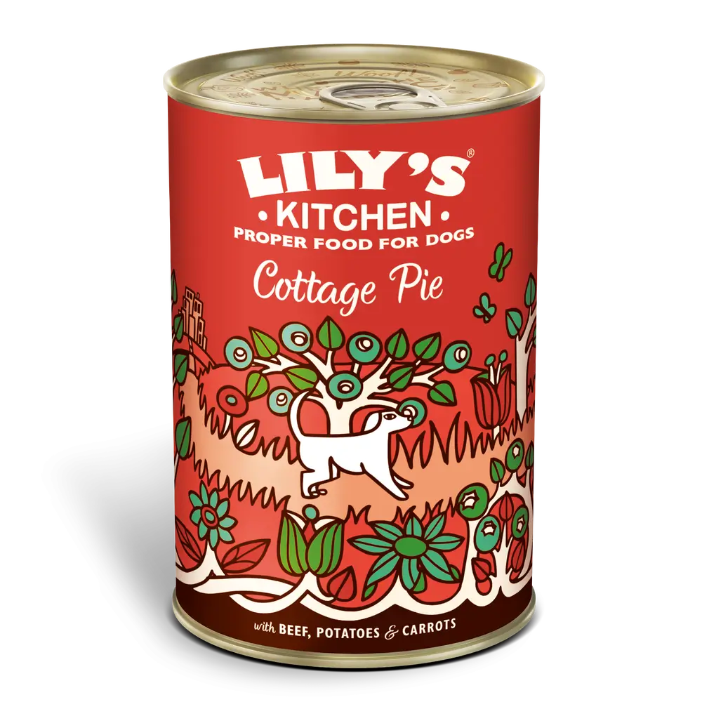 Lilys Kitchen - Cottage Pie