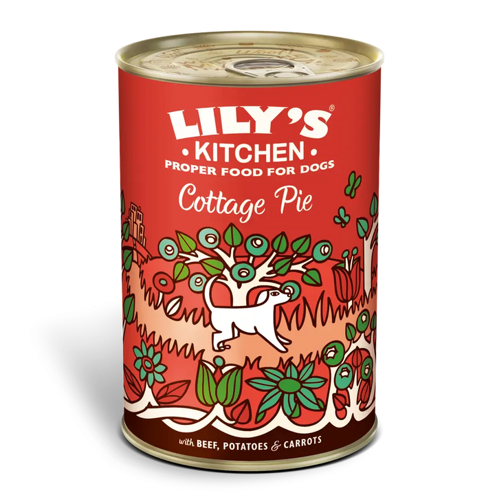 Lilys Kitchen - Cottage Pie