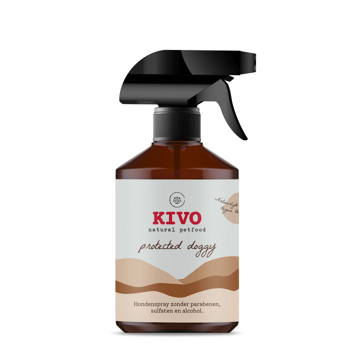 Kivo - Protected doggy - proti klíšťatům a blechám