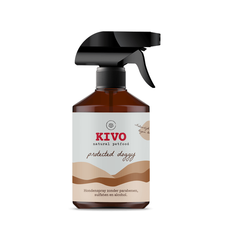 Kivo - Protected doggy - proti klíšťatům a blechám