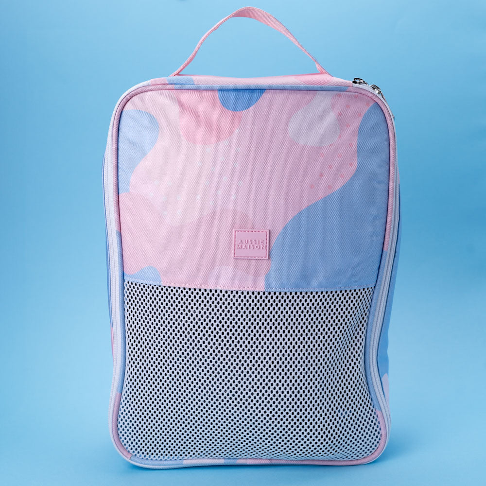 Autoset Aussie Maison - Pinkie (plachta do kufru) – Aussie Maison Organizér na cesty - Pinkie