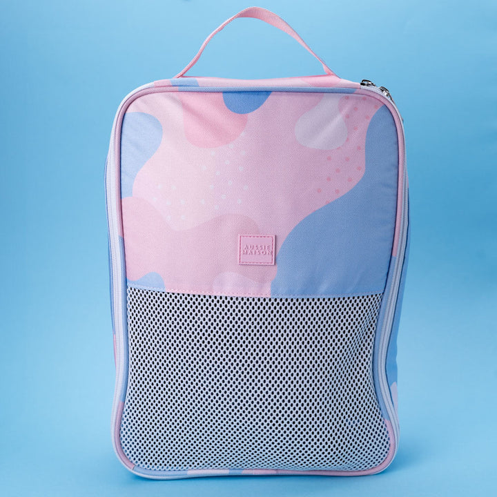 Autoset Aussie Maison - Pinkie (plachta do kufru) – Aussie Maison Organizér na cesty - Pinkie