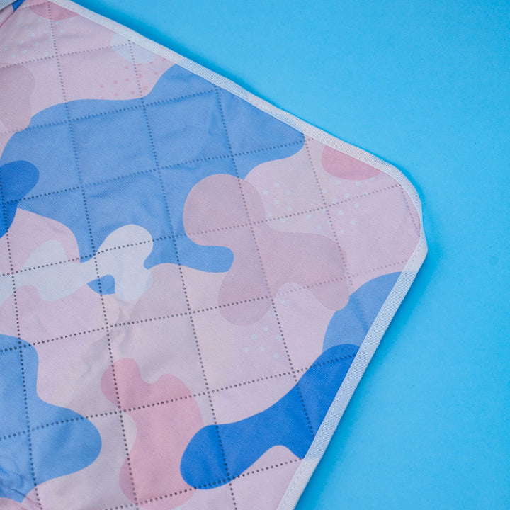 Aussie Maison Plachta na sedačky auta - Pinkie