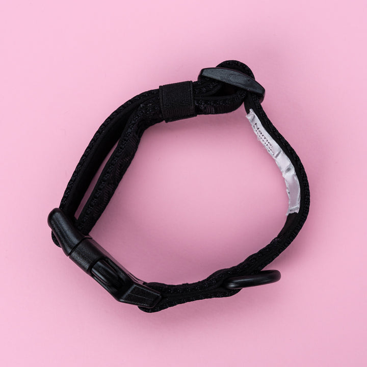 Adventure obojek - Black