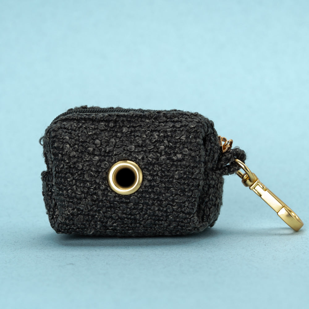 Aussie Maison pouzdro na sáčky - Graphite Bouclé