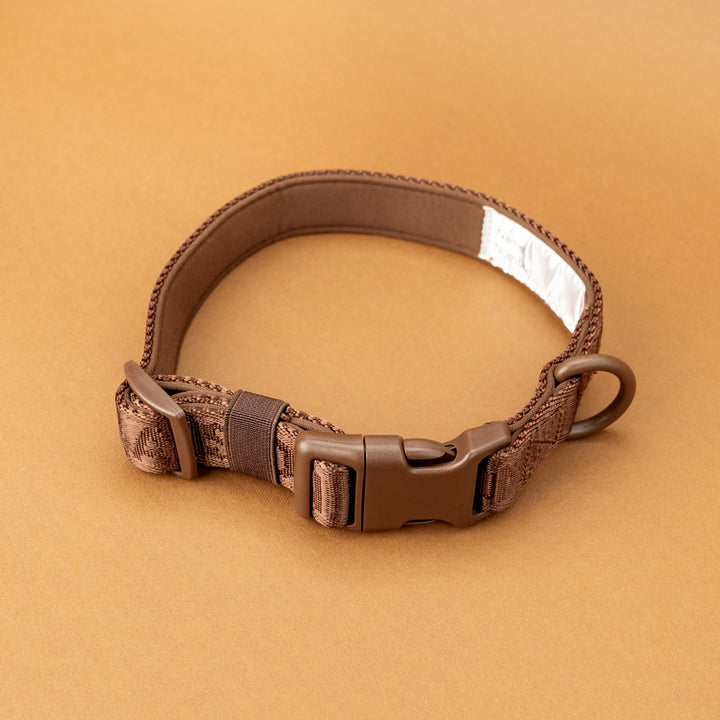 Adventure collar - Brownie