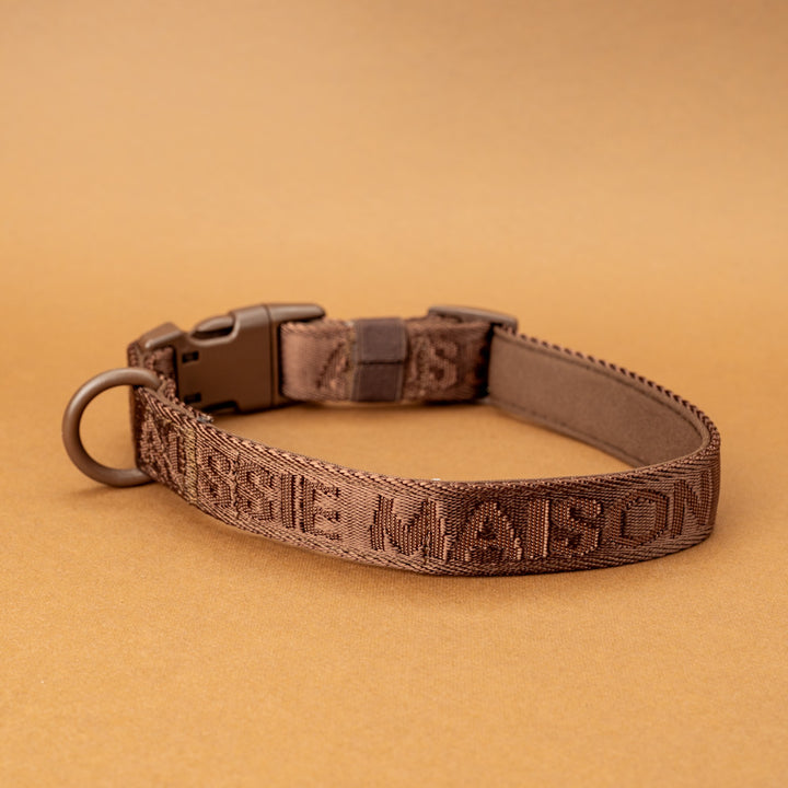 Adventure collar - Brownie