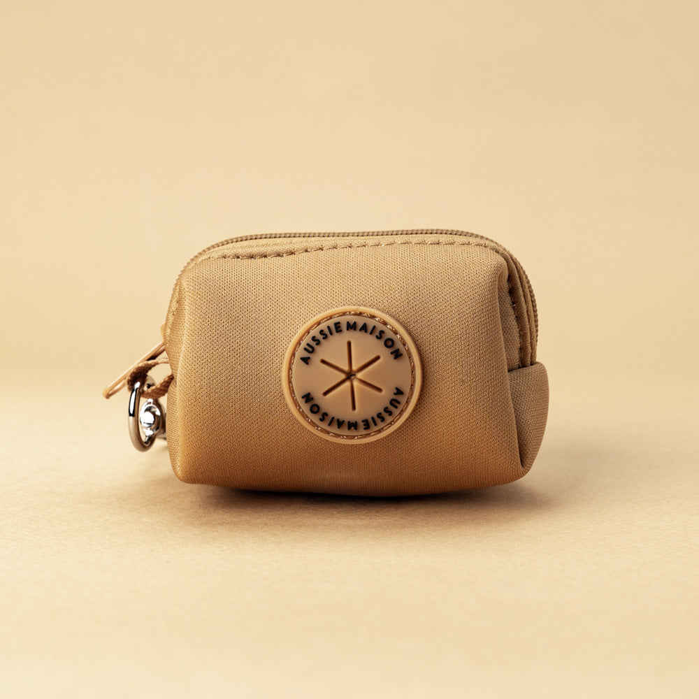 Adventure set Aussie Maison - Caramel – Aussie Maison pouzdro na sáčky - Caramel
