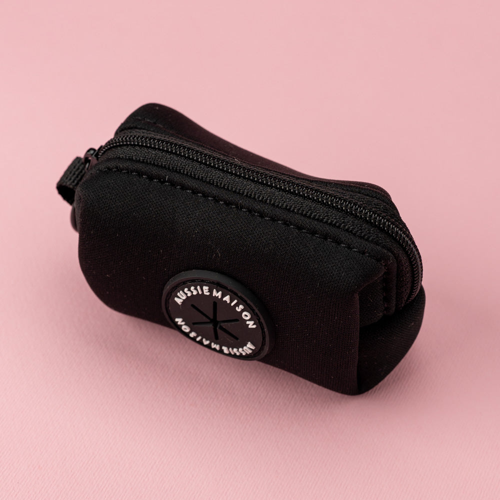 Aussie Maison pouzdro na sáčky - Black