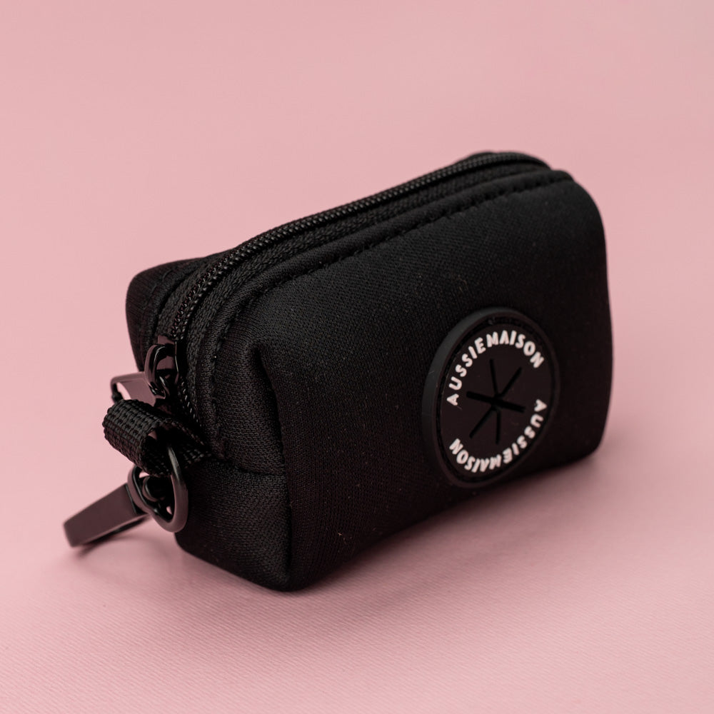 Aussie Maison pouzdro na sáčky - Black