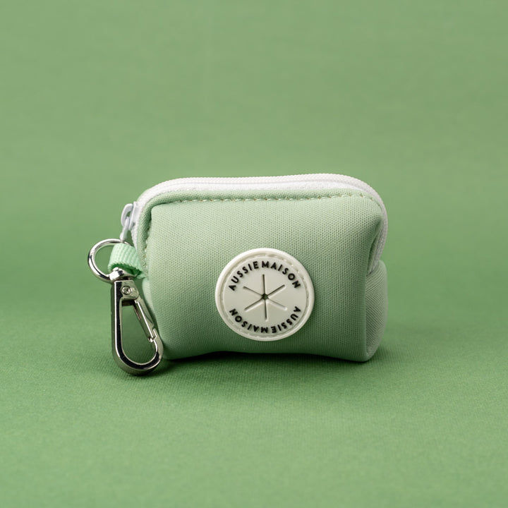 Aussie Maison pouzdro na sáčky - Sage green