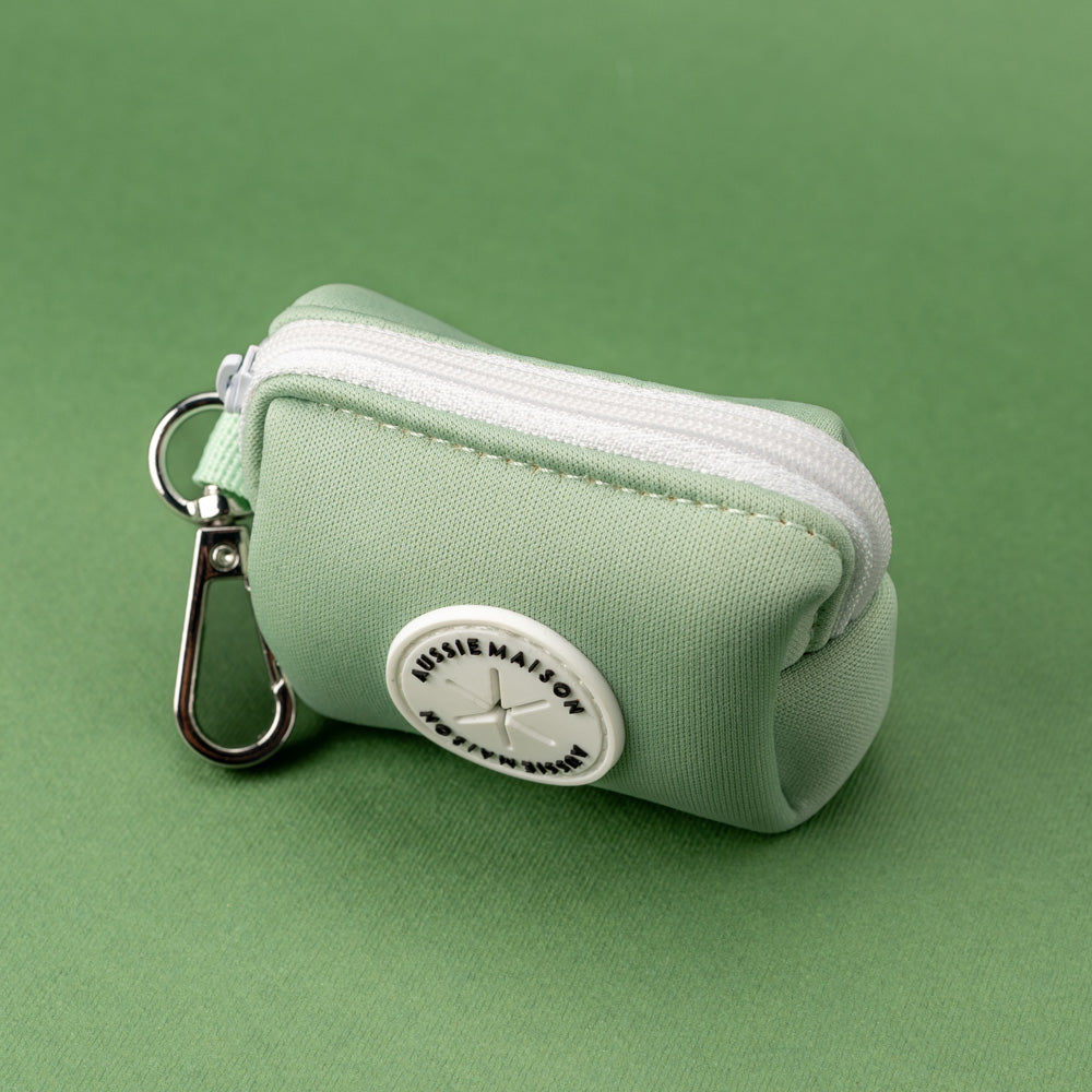 Aussie Maison pouzdro na sáčky - Sage green