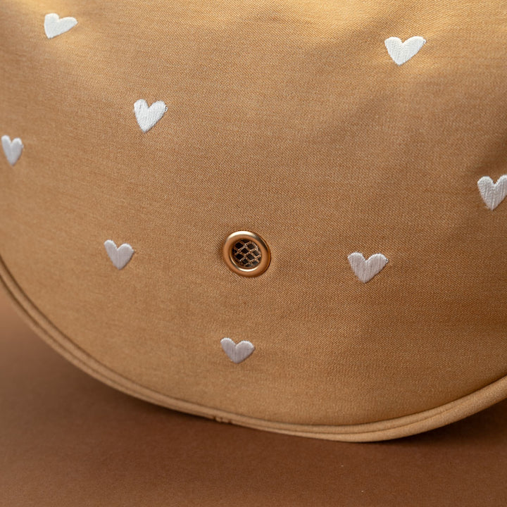 Maxi Moon Bag Pamlskovník Aussie Maison - Caramel Crush