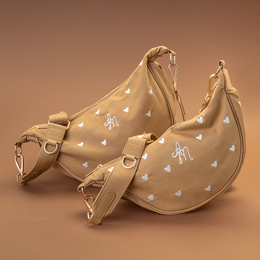 Moon Bag Pamlskovník Aussie Maison - Caramel Crush