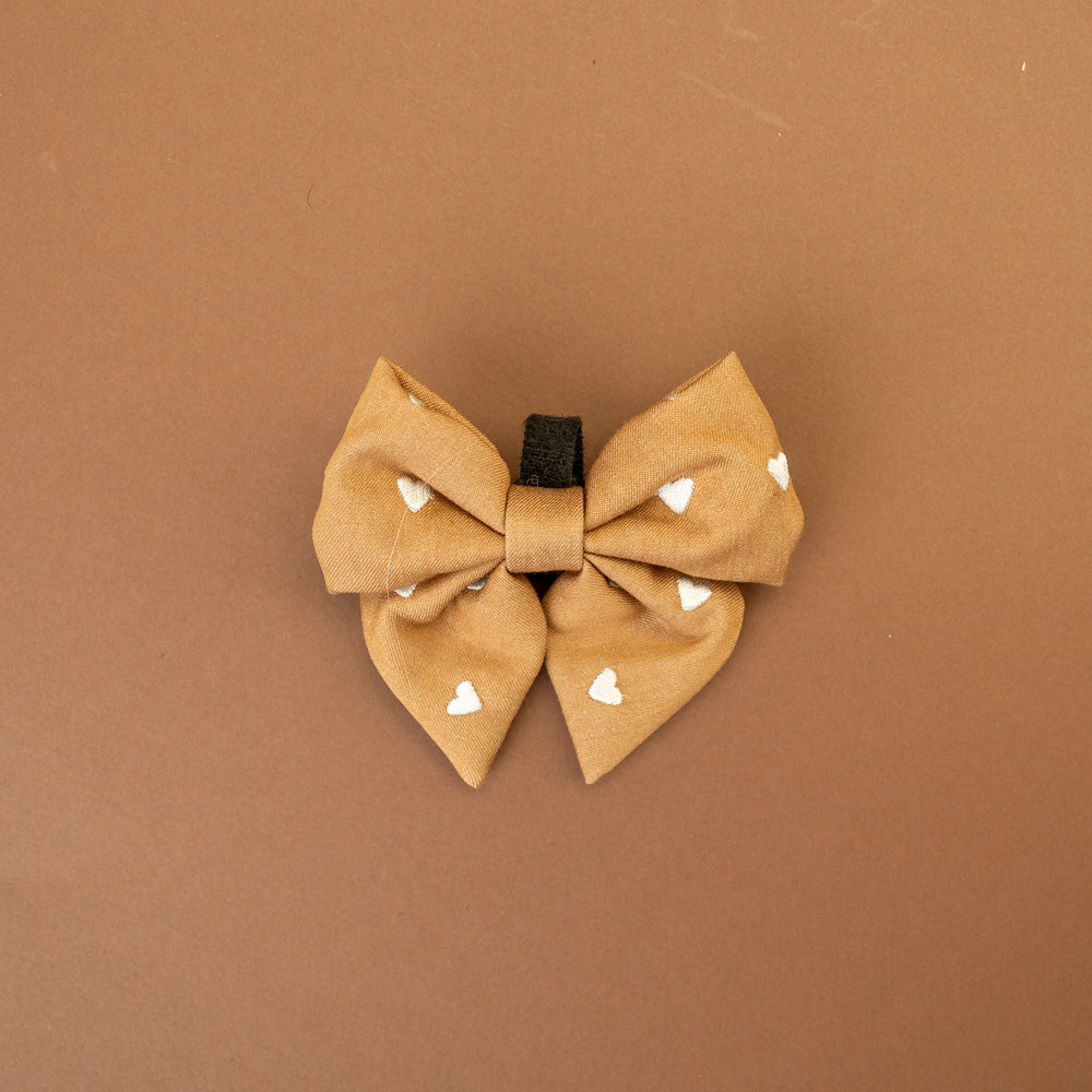 Motýlek Sailor Aussie Maison - Caramel Crush