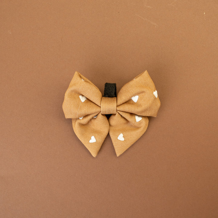 Motýlek Sailor Aussie Maison - Caramel Crush