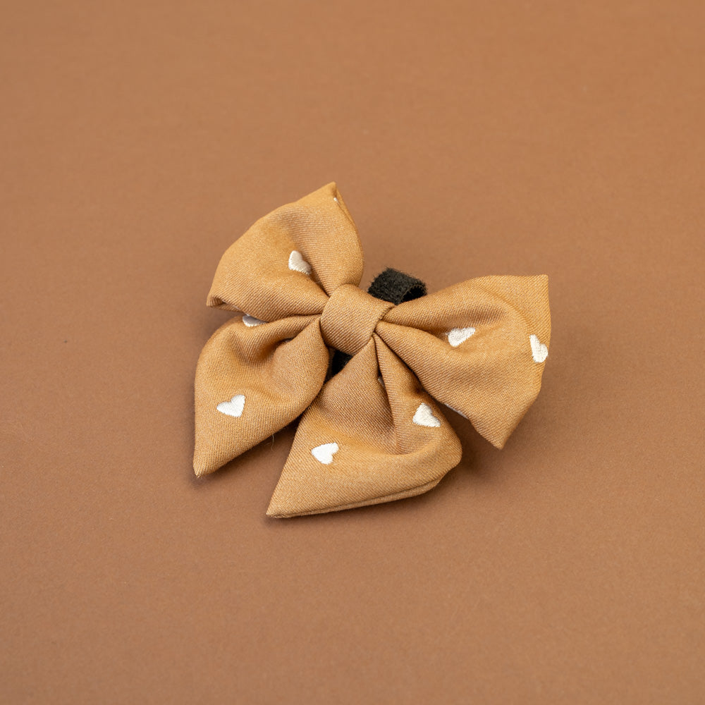 Motýlek Sailor Aussie Maison - Caramel Crush