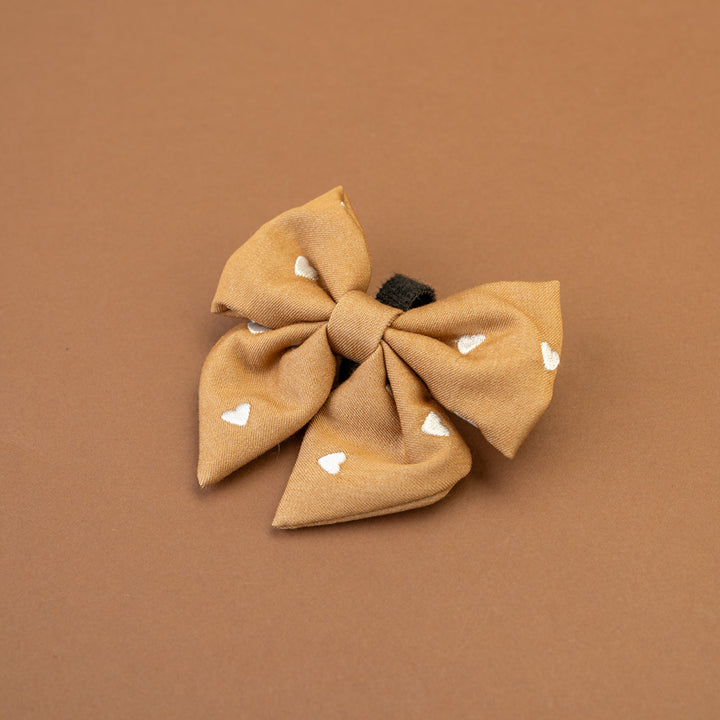 Motýlek Sailor Aussie Maison - Caramel Crush