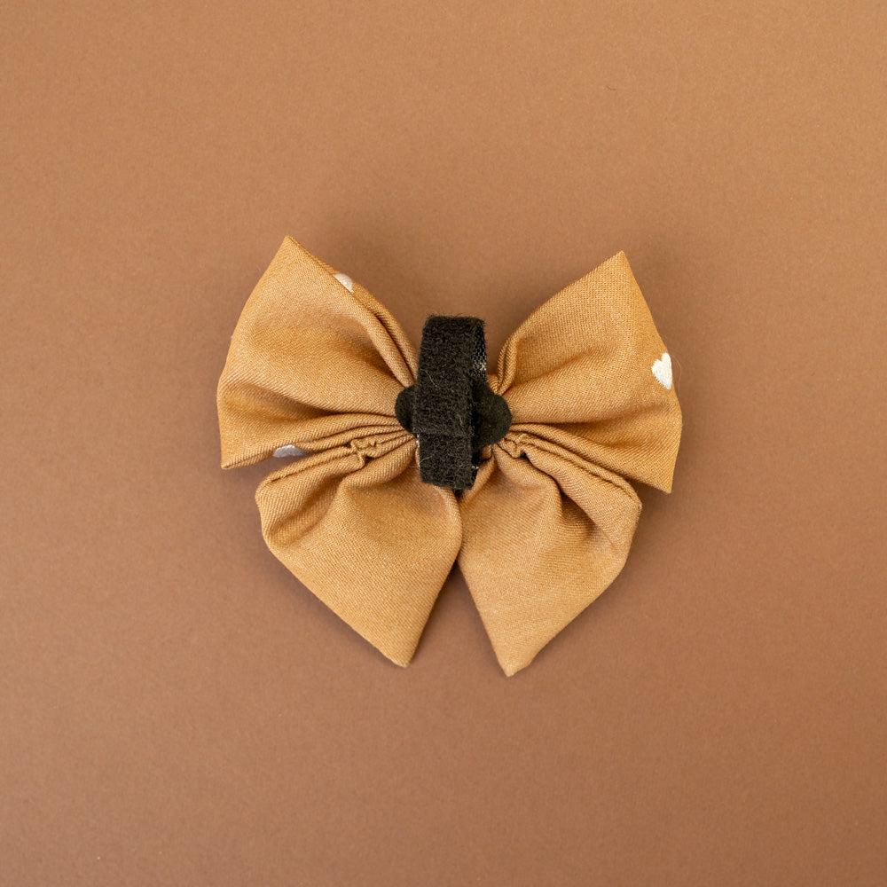 Motýlek Sailor Aussie Maison - Caramel Crush
