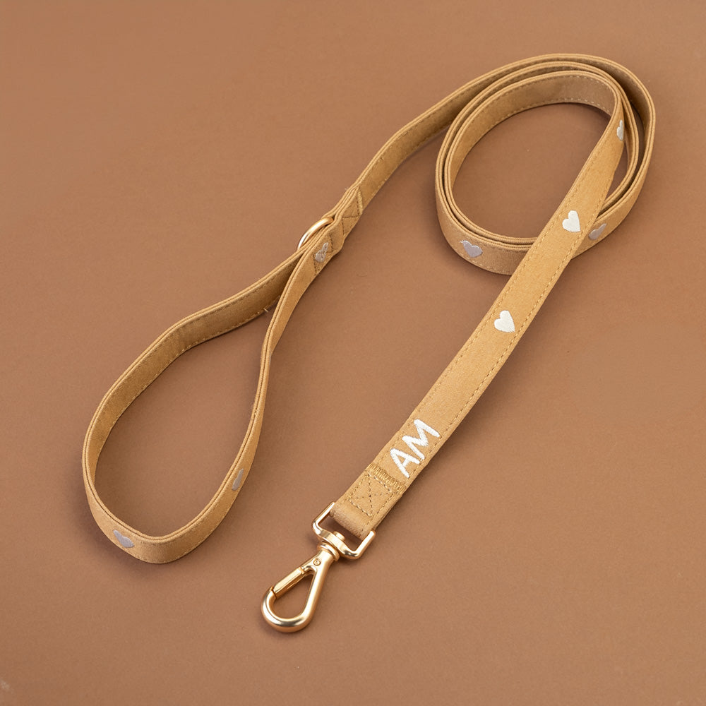 Aussie Maison Leine - Graphit Bouclé
