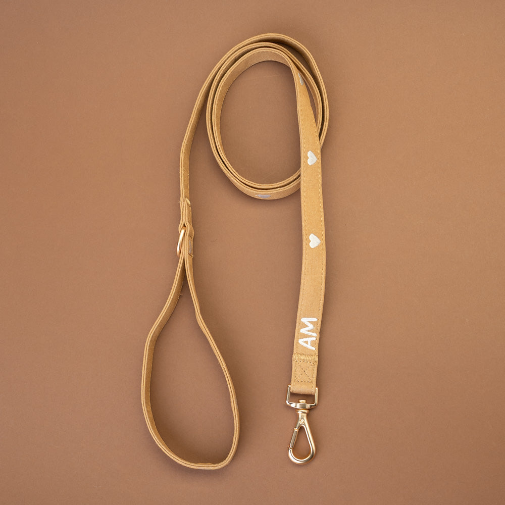 Aussie Maison Leine - Graphit Bouclé