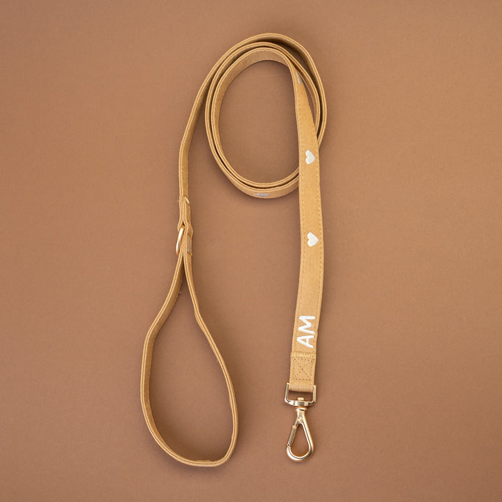 Aussie Maison Leine - Graphit Bouclé