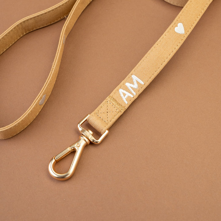 Aussie Maison Lead - Graphite Bouclé