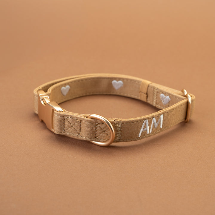 Adventure Halsband - Babyblau