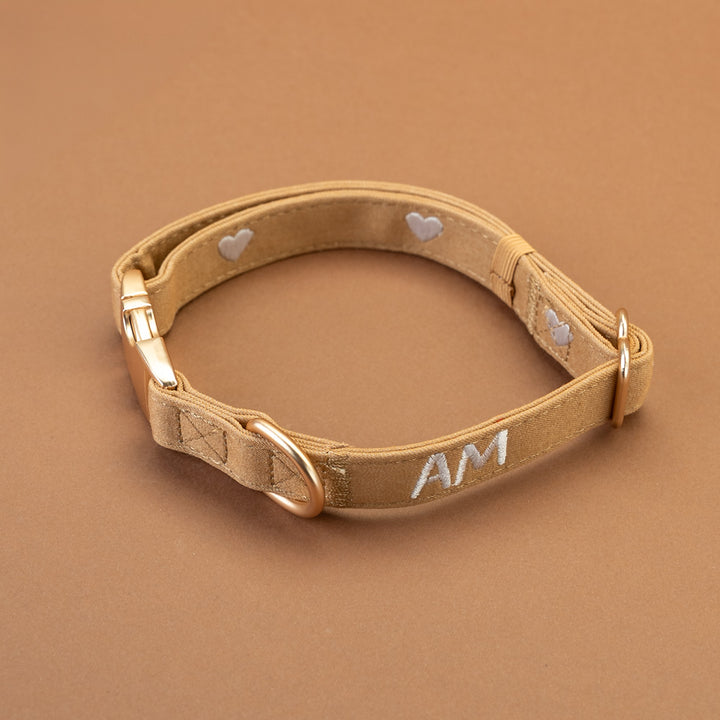 Adventure Halsband - Babyblau