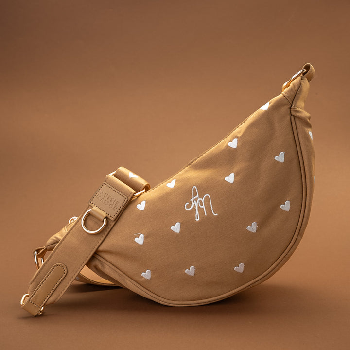 Moon Bag Pamlskovník Aussie Maison - Caramel Crush