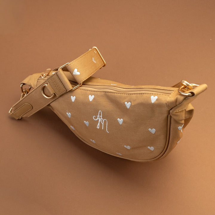 Moon Bag Pamlskovník Aussie Maison - Caramel Crush