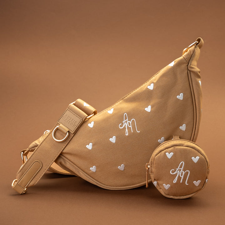 Moon Bag Pamlskovník Aussie Maison - Caramel Crush