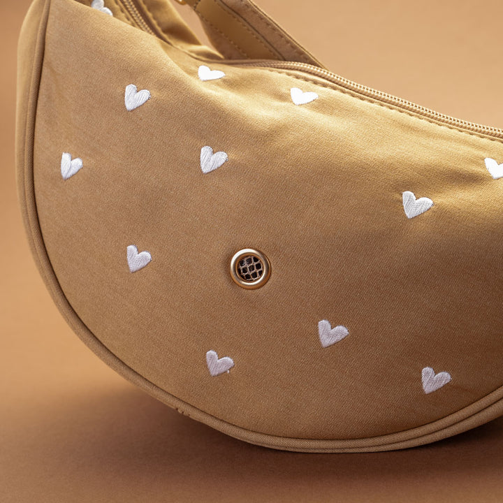 Moon Bag Pamlskovník Aussie Maison - Caramel Crush