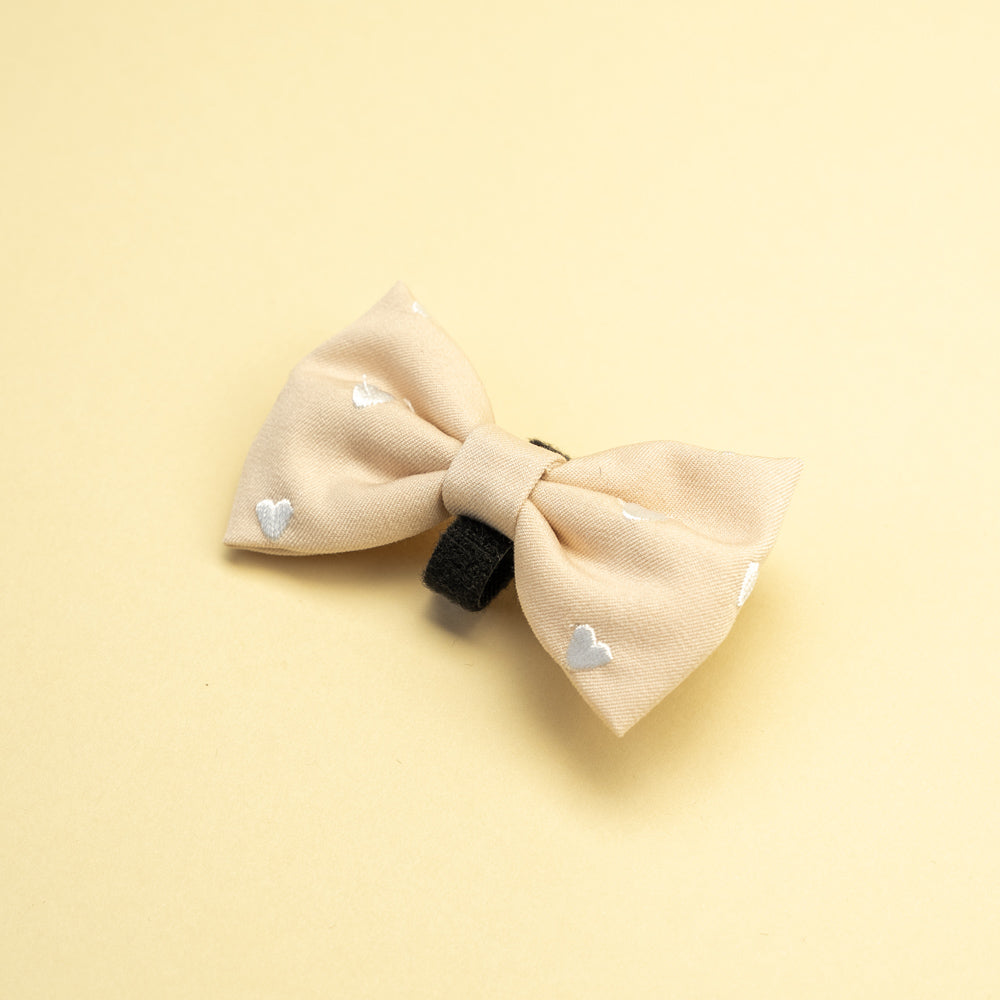 Fliege Cocopup - Blue Heartstrings Sailor
