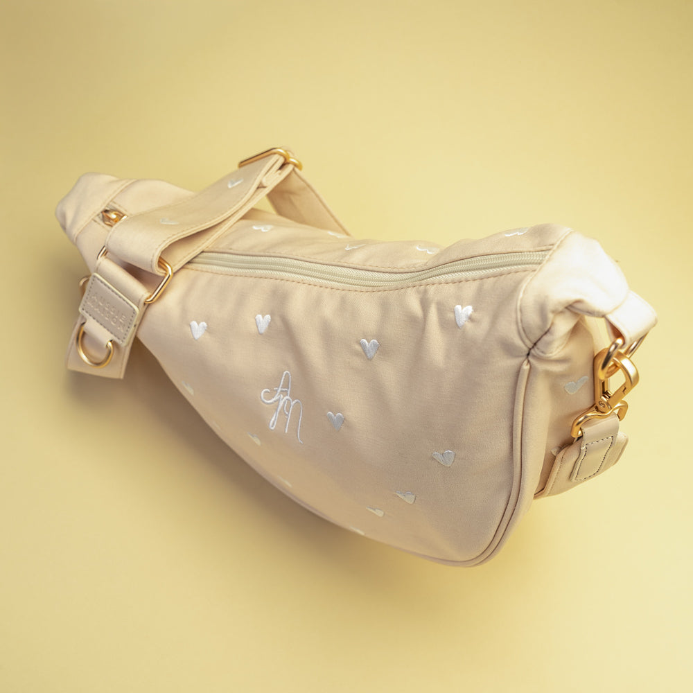 Maxi Moon Bag Pamlskovník Aussie Maison - Blondie Hearts