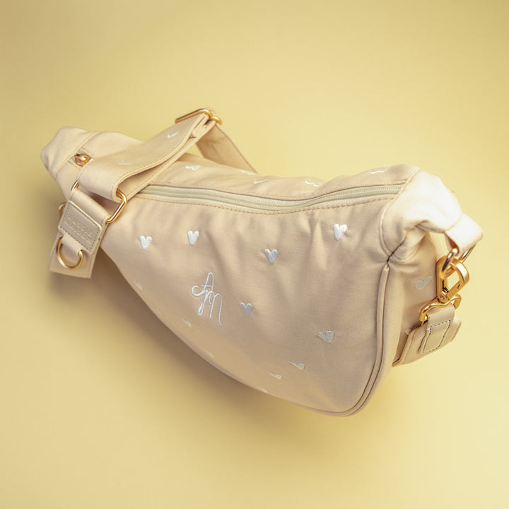 Maxi Moon Bag Pamlskovník Aussie Maison - Blondie Hearts