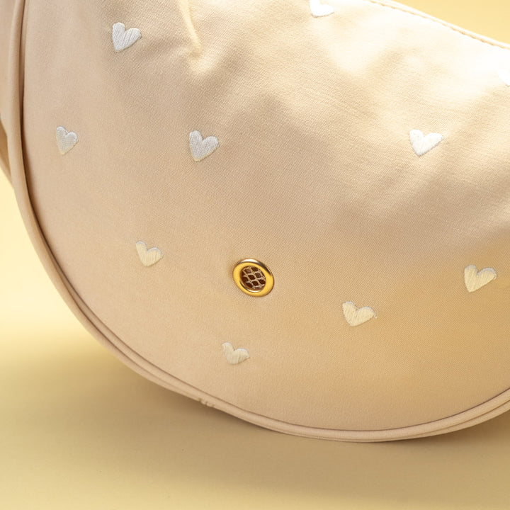 Maxi Moon Bag Pamlskovník Aussie Maison - Blondie Hearts
