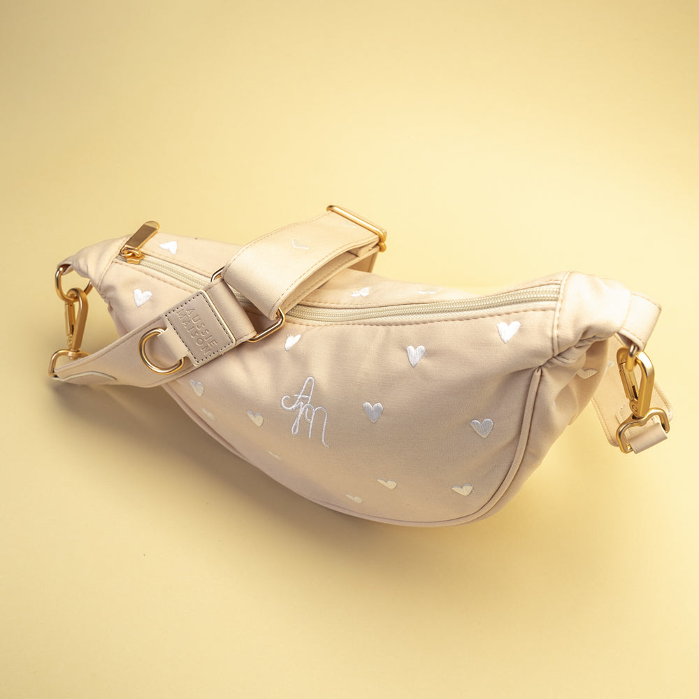 Moon Bag Treat Aussie Maison - Blondie Teddy