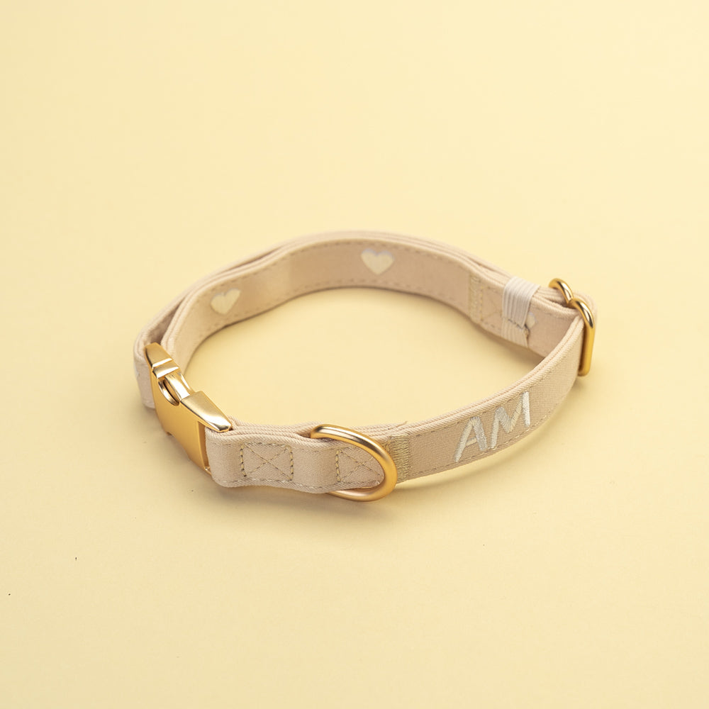 Adventure Halsband - Babyblau