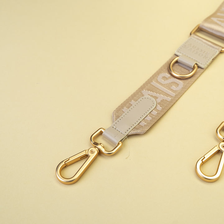 Leckerli-Taschengurt CocoPup – London Linen Stripes