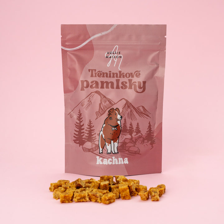 Aussie Maison- Tréninkové pamlsky - Kachna