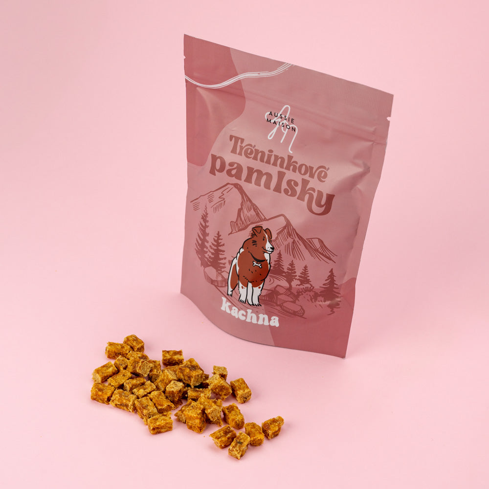 Aussie Maison- Tréninkové pamlsky - Kachna