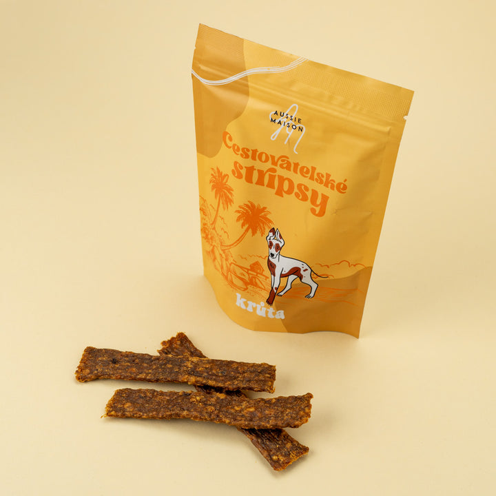 Aussie Maison - Masové stripsy Krůta