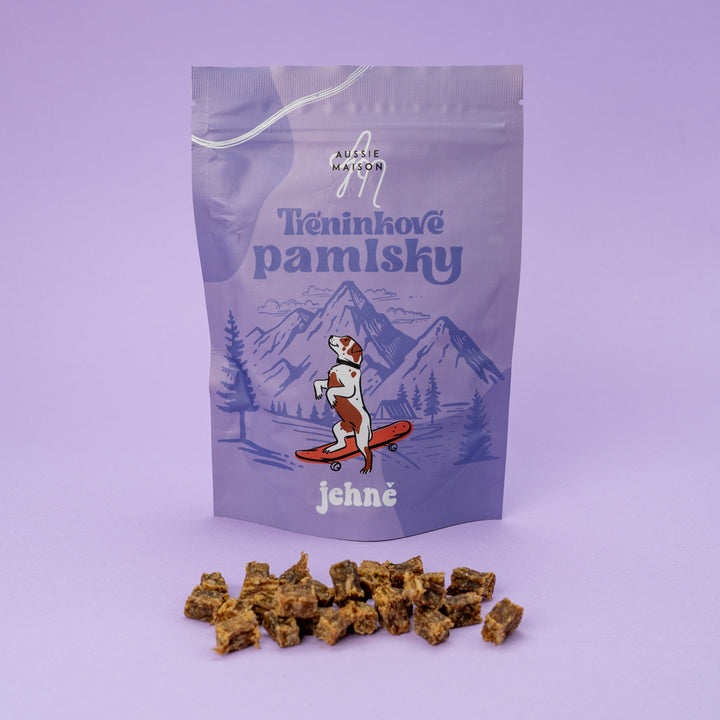Aussie Maison - Tréninkové pamlsky - Jehně