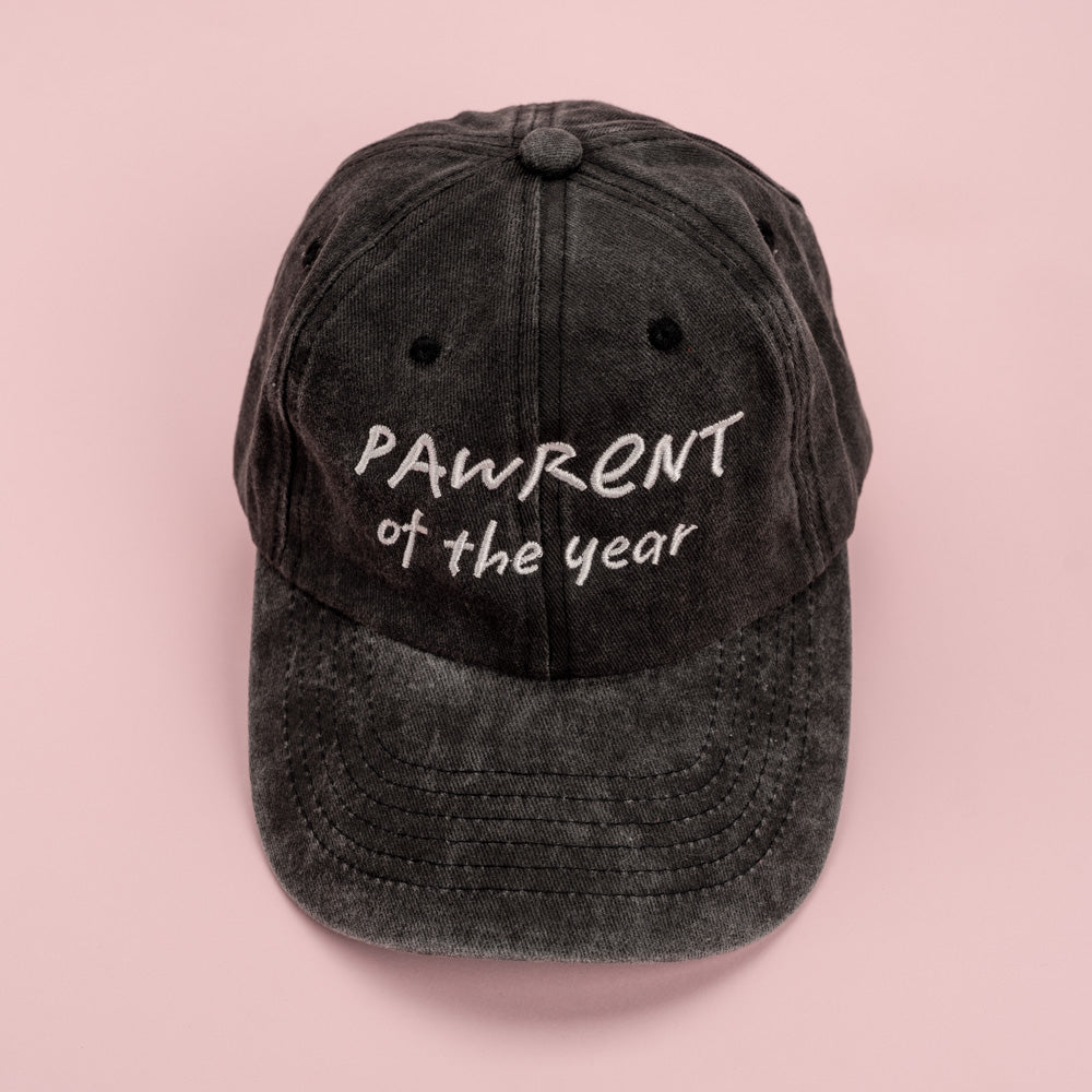 Cap Pawrent - Schwarz