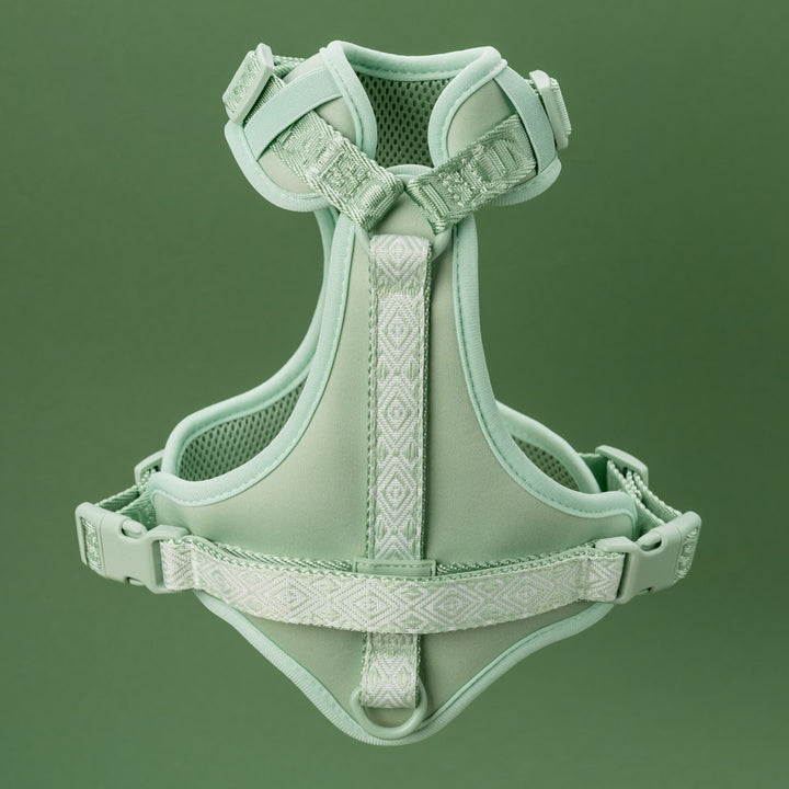 Adventure postroj Sage Green Navajo