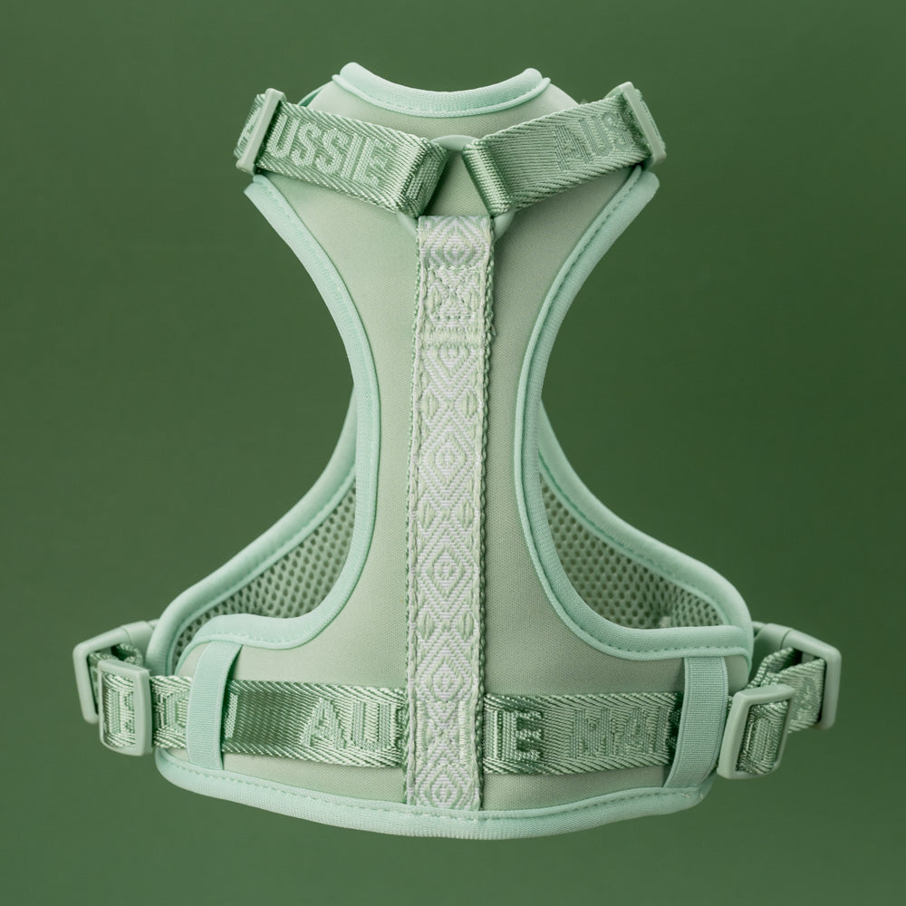Adventure postroj Sage Green Navajo