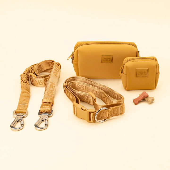 Hands-free set Aussie Maison - Caramel