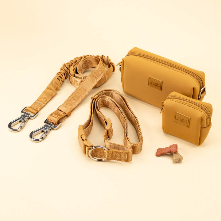 Hands-free set Aussie Maison - Caramel